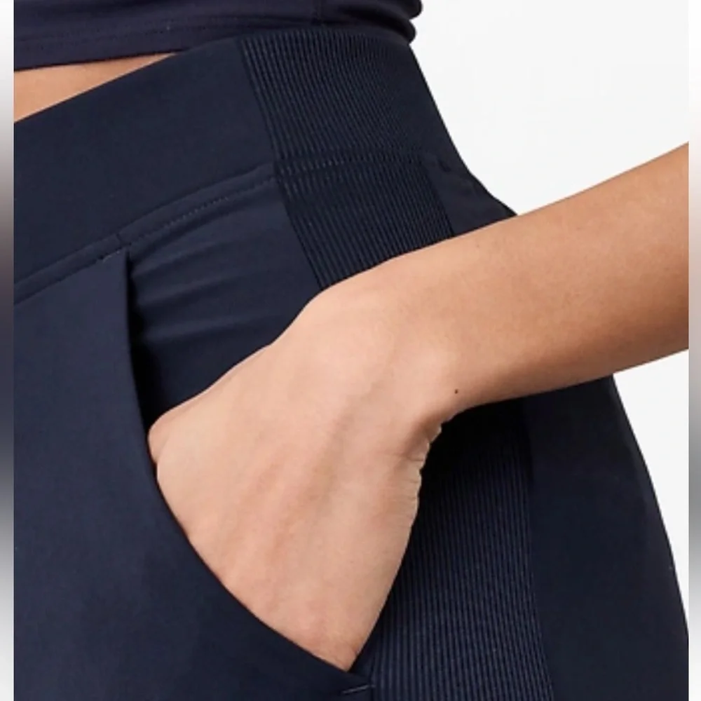 ATHLETA Brooklyn Mid Rise Ankle Pant